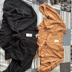 2 cute tops